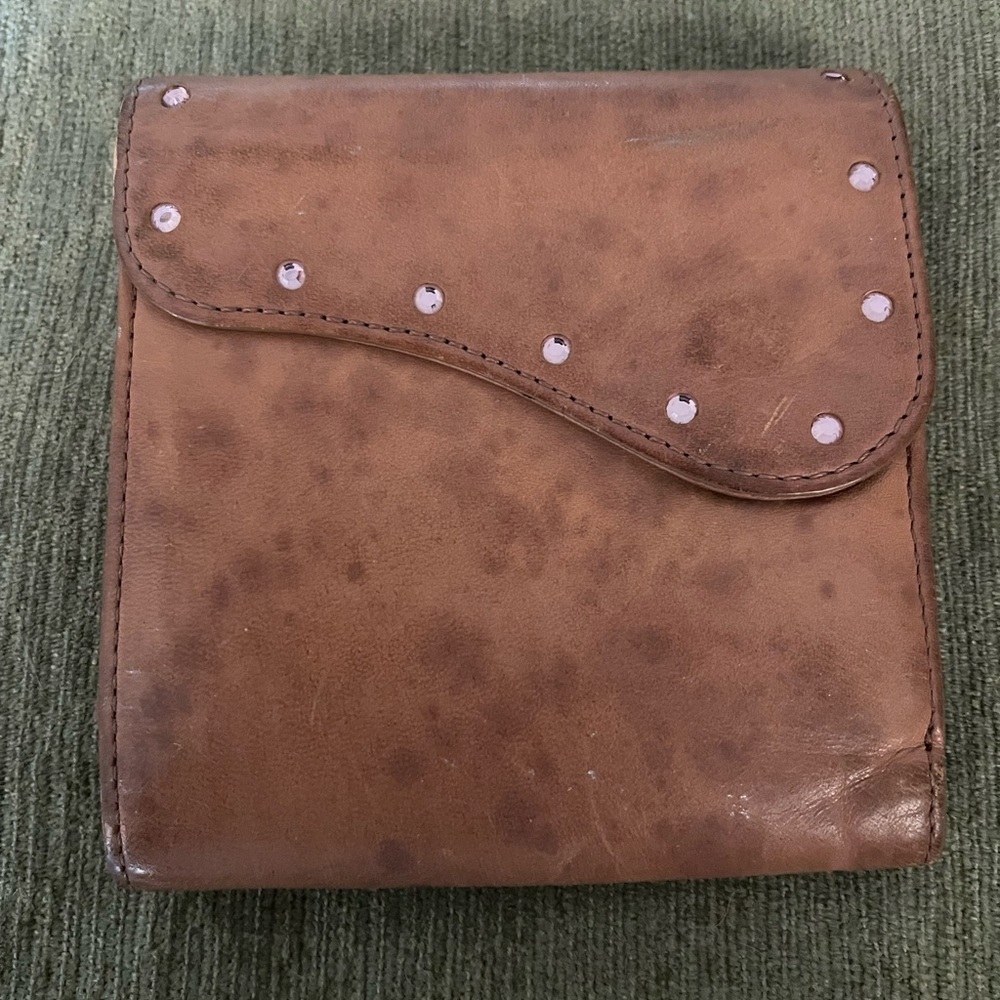 Jill Stewart Vintage Wallet